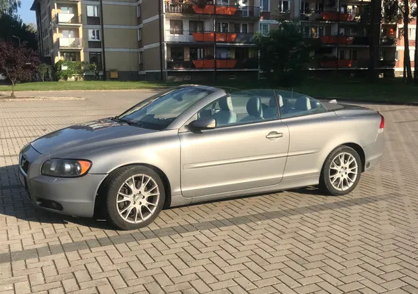 volvo c70 warszawa Volvo C70 cena 20900 przebieg: 424000, rok produkcji 2006 z Warszawa